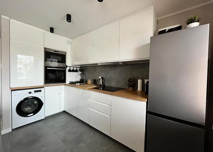 Blekitna Apartamento *