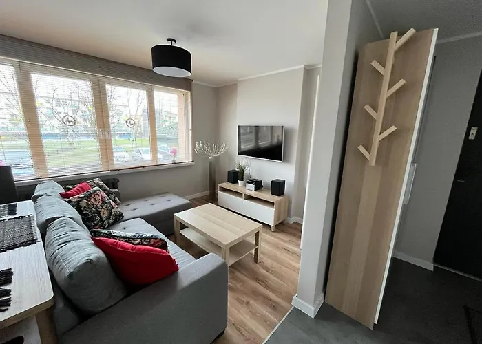 Apartamento Blekitna *