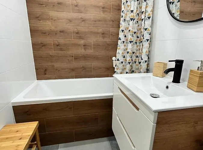 Blekitna Apartamento *