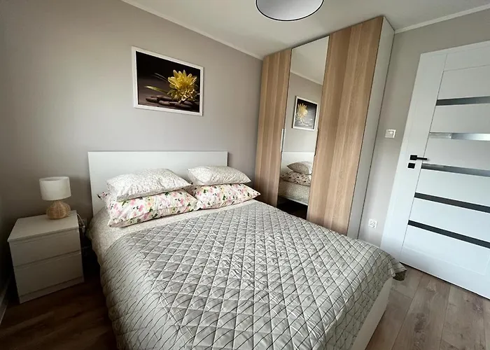 Blekitna Apartamento Gdynia