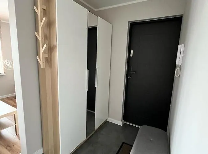 Blekitna Apartamento *